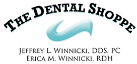Dental Shoppe Logo